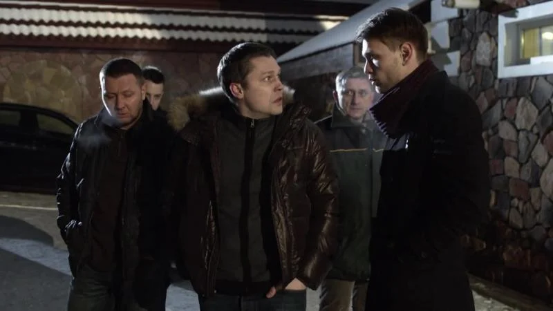Кадры из сериала Карпов (2012)